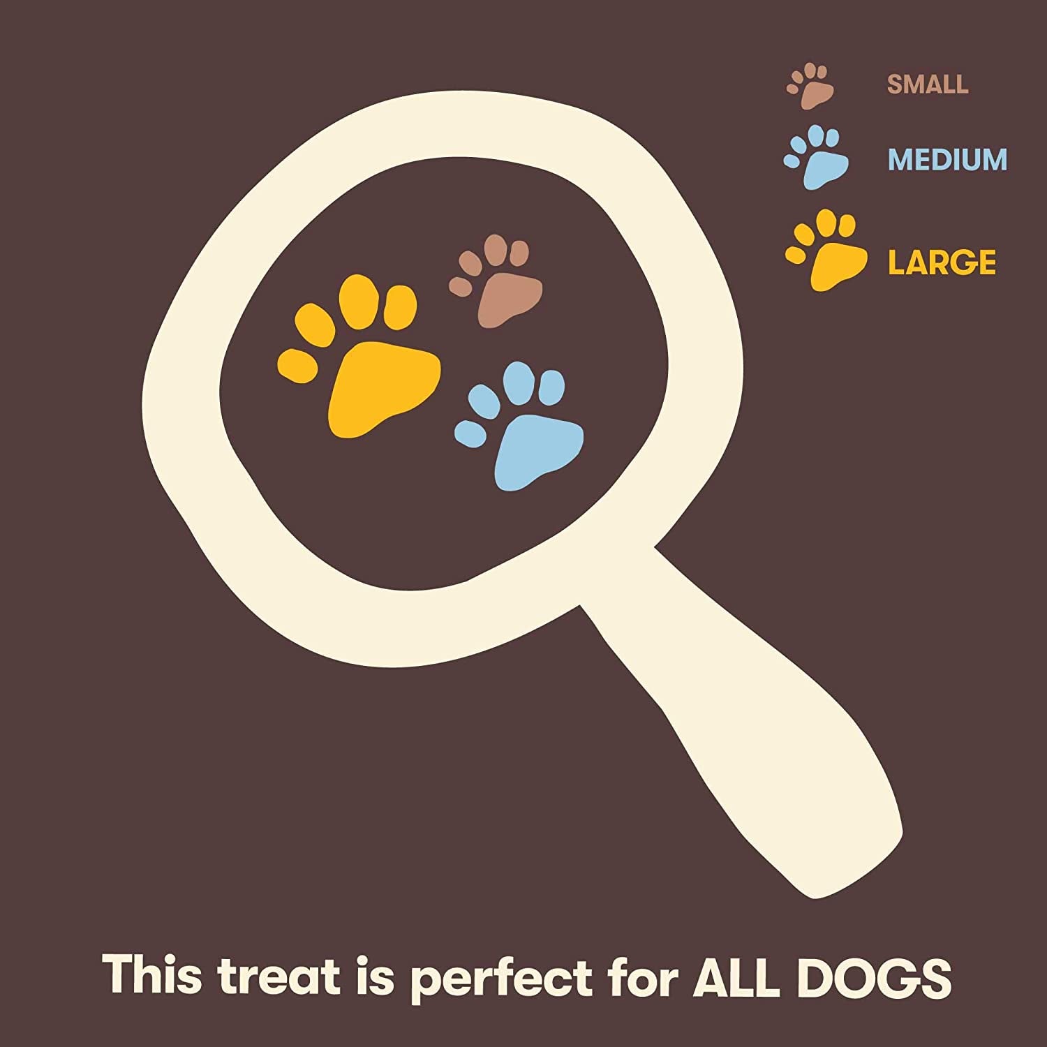 Duck Breast Jerky Treats for Dogs - 16 Ounces